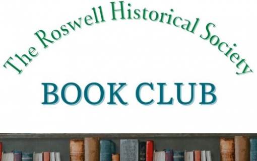 The Roswell Historical Society Book Club