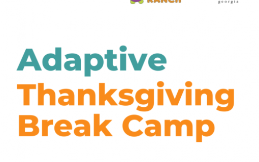 Adaptive Thanksgiving Break Camp