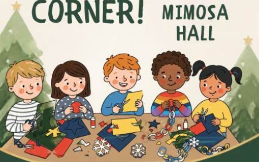 Kid's Holiday Corner
