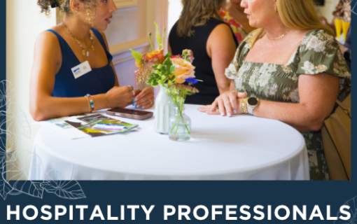 "Meet Me at Mimosa!" Networking Experience