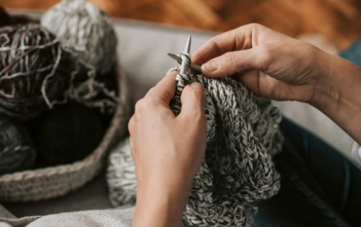 Winter: Beginner Knitting (Session Two)