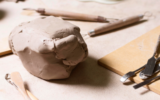 Winter: Hand Building Ceramics
