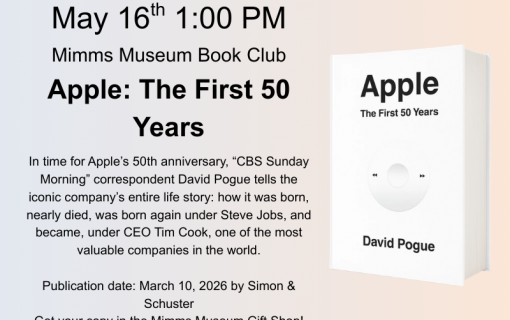 800x600 5 26 Book Club Pogue