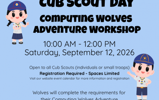 800x600 Scout Day Computing Wolves 91226
