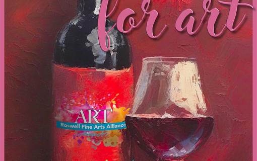 A Taste for Art Logo 2 A 032426