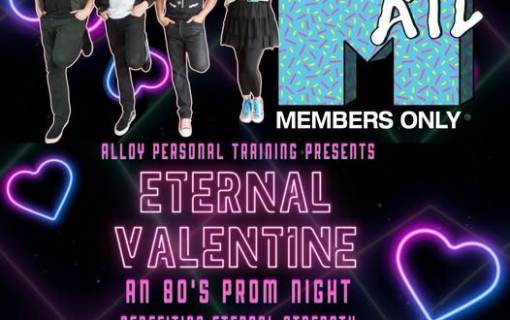 Eternal Valentine Gala 2025