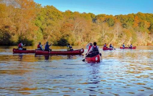 Family Canoe Days
