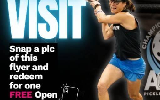 Free Pickleball Tabletop