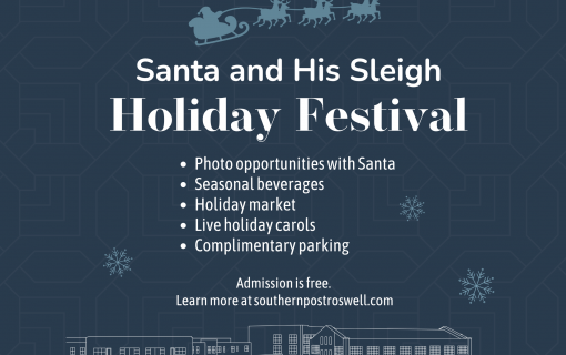 Holiday Festival Social