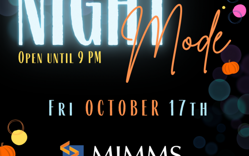 Night Mode Oct square