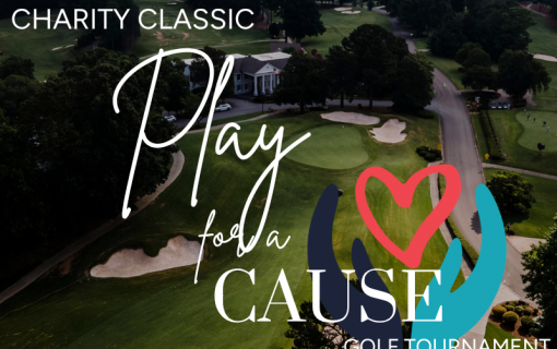 Play for a Cause Golf Visit Roswell