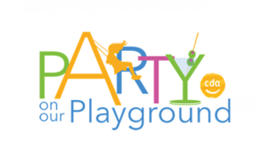 Poo P logo with white space