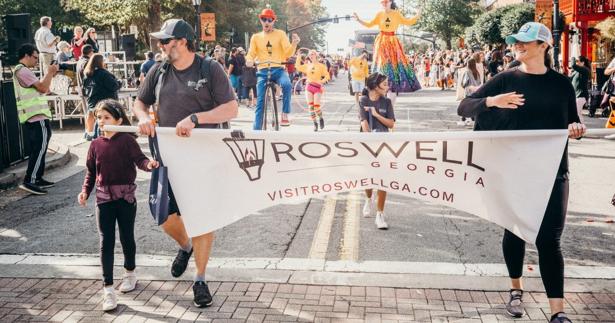 Things to do in Roswell This Fall