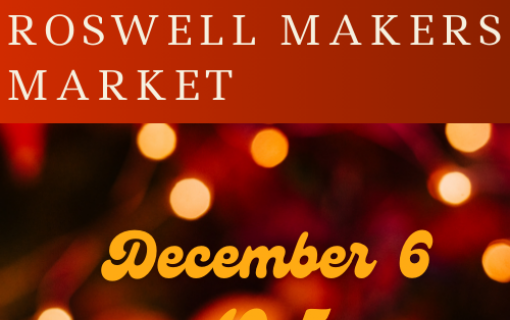 Roswell Holiday Market Square