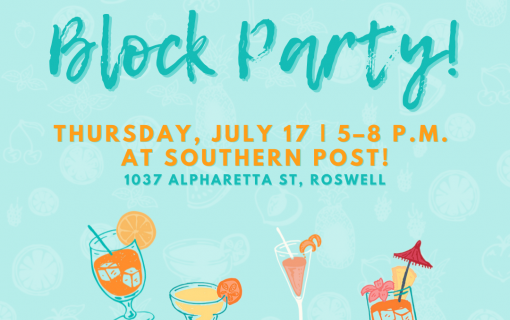 SS Block Party July