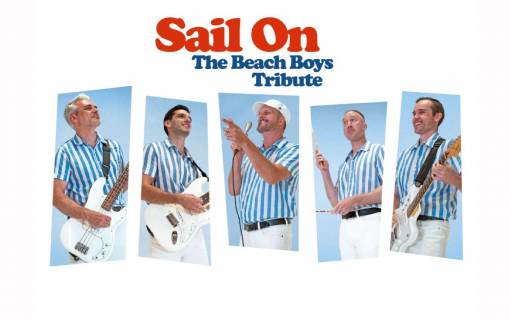 Sail On Beach Boys Tribute