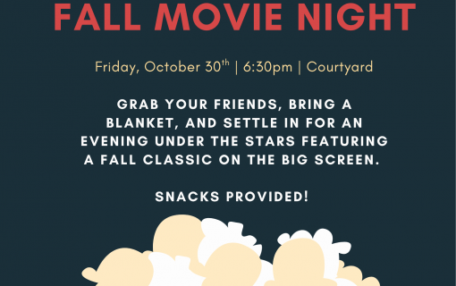 Southern Post Fall Movie Night