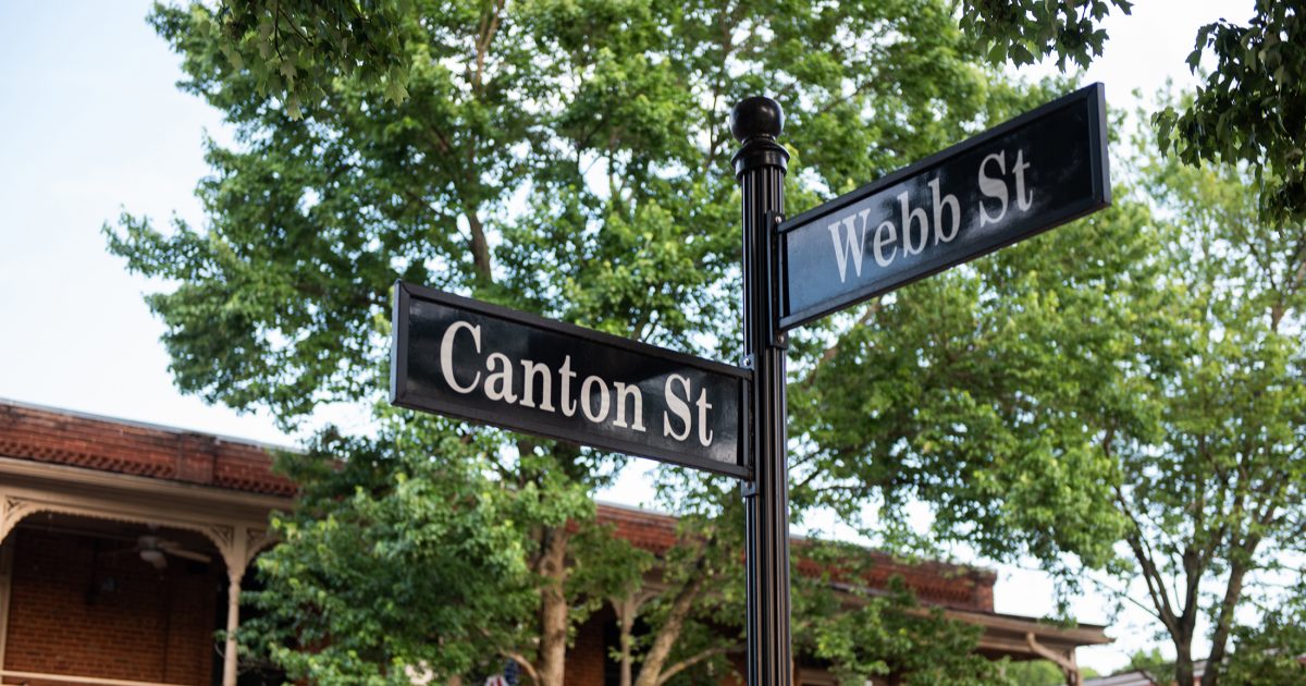 Roswell CVB Historic District Sites