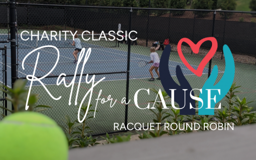 Visit Roswell Play for a Cause Racquet RR 2026