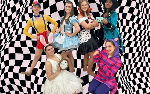 Wonderland Promo pic 1