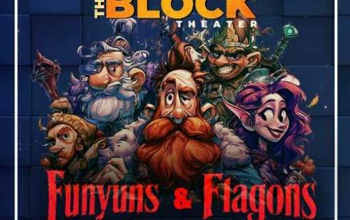 You42 Studios Block Events Funyuns And Flagons TT Icon