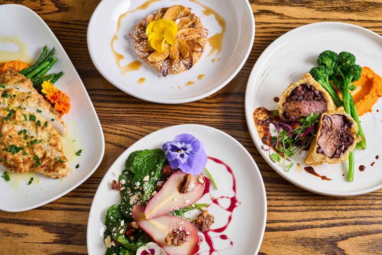 Roswell CVB Roswell Restaurant Weeks Returns