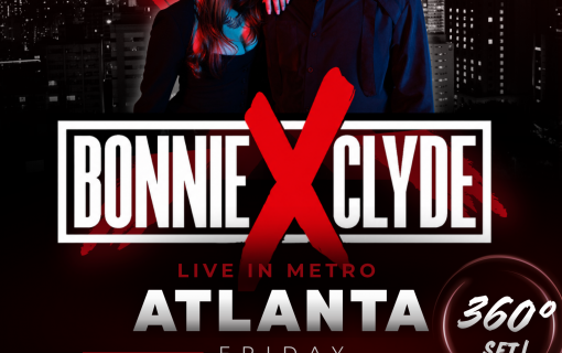 Bonnie x clyde flyer