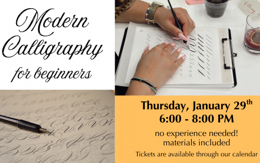 Pres Calligraphy 260129